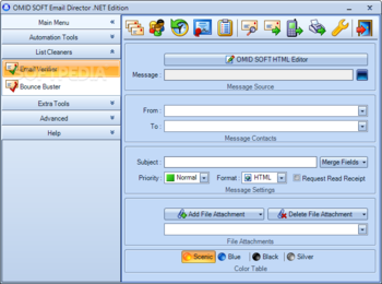 Email Director .NET Edition screenshot 3