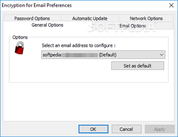 Email Encryption Client screenshot 7
