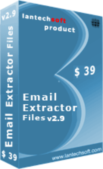 Email Extractor Files screenshot