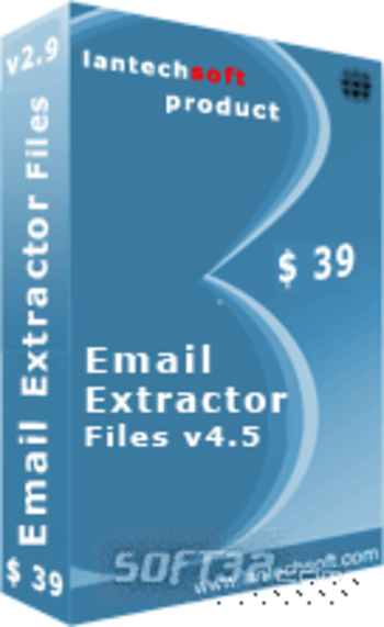 Email Extractor Files screenshot 5