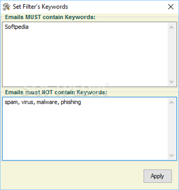 Email Extractor Outlook screenshot 2