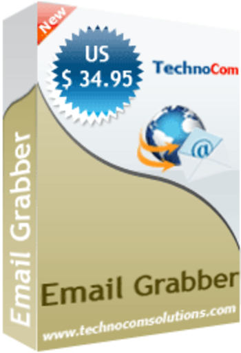 Email Grabber screenshot