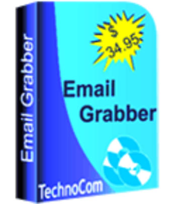 Email Grabber screenshot 3