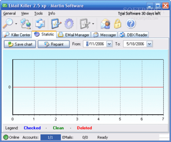 EMail Killer screenshot 2