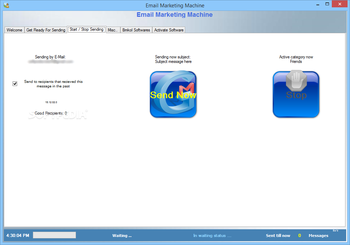 Email Marketing Machine screenshot 3