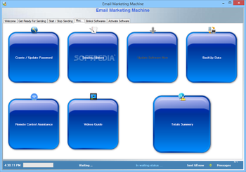 Email Marketing Machine screenshot 4