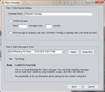 Email Marketing Pro screenshot 7