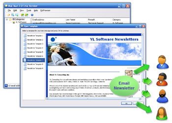 Email Marketing Software screenshot 2