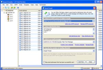 Email Marketing Tools Suite screenshot 2