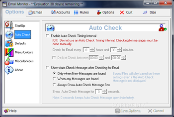 Email Monitor screenshot 10