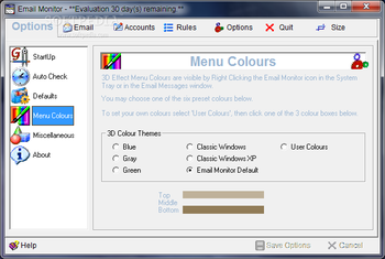 Email Monitor screenshot 11