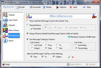 Email Monitor screenshot 12
