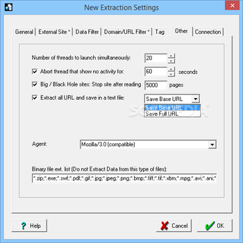 Email, Phone and Fax Extractor screenshot 14