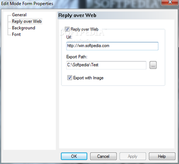 Email Questionnaire screenshot 3