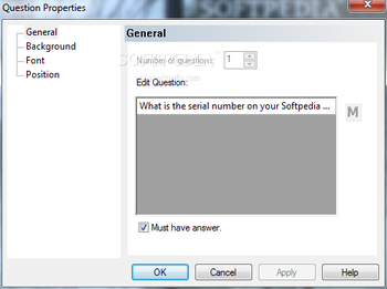 Email Questionnaire screenshot 4