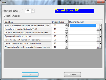 Email Questionnaire screenshot 6
