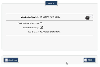 Email Refresher screenshot