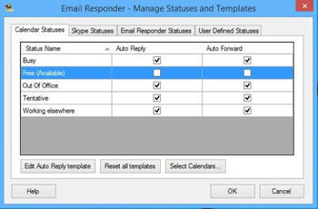 Email Responder for Outlook screenshot 3