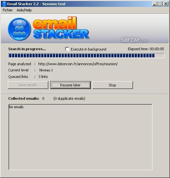 Email Stacker screenshot 3