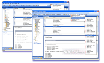 Email Templates screenshot 2