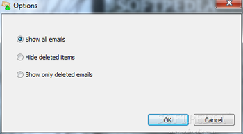 Email Undelete for Thunderbird screenshot 3