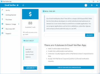 Email Verifier App screenshot 5