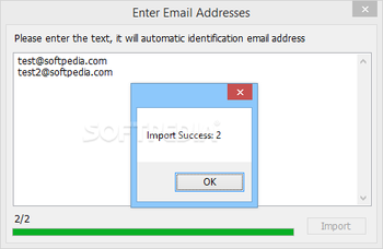 Email Worker Professional screenshot 2