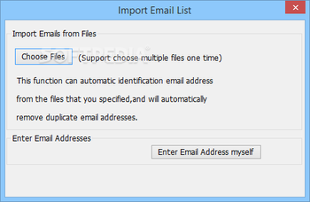 Email Worker Professional screenshot 4
