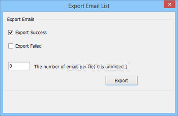 Email Worker Professional screenshot 5