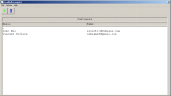 EmailBulkGroups screenshot 5