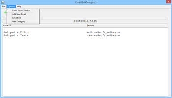 EmailBulkGroups screenshot 4