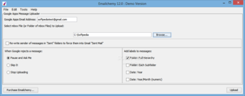 Emailchemy screenshot 7