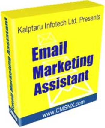 EmailMarketingAssistant Pro screenshot 2