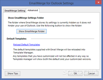 EmailMerge for Outlook screenshot 13
