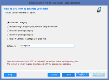EmailMerge Pro for Outlook screenshot 15
