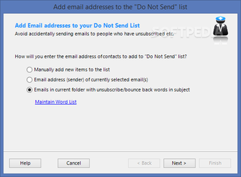 EmailMerge Pro for Outlook screenshot 16