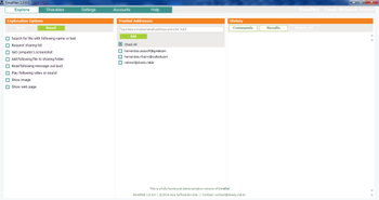 EmailNet screenshot