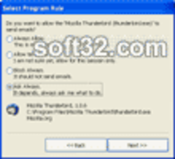 EmailSupervisor screenshot 3