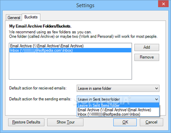 EmailTags for Outlook screenshot 7