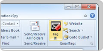 EmailTags for Outlook  screenshot