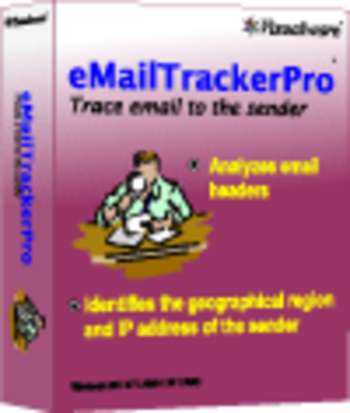 eMailTrackerPro Standard Edition screenshot 2