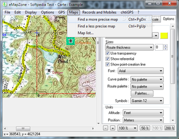 eMapZone screenshot 10