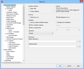 Embarcadero C++Builder XE8 screenshot 12