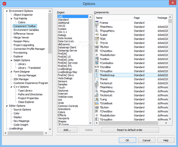 Embarcadero C++Builder XE8 screenshot 15
