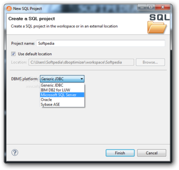 Embarcadero DB Optimizer screenshot 3