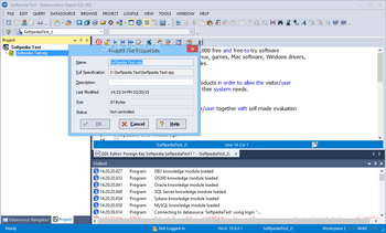 Embarcadero Rapid SQL XE6 screenshot 12