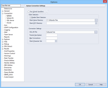 Embarcadero Rapid SQL XE6 screenshot 14