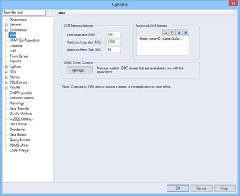 Embarcadero Rapid SQL XE6 screenshot 15