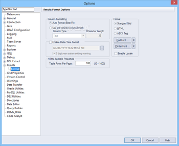 Embarcadero Rapid SQL XE6 screenshot 20