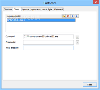 Embarcadero Rapid SQL XE6 screenshot 22